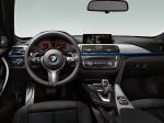 BMW 3-Series Sedan M Sport Package 2012 года